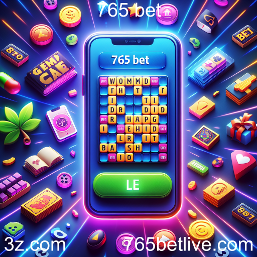 Explore a Categoria de Jogos Móveis no 765 Bet