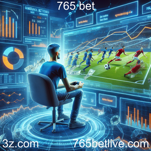 Descubra o Mundo das Apostas Esportivas no 765 Bet