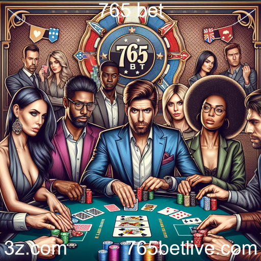 A Diversão e Estratégia dos Jogos de Mesa na 765 Bet